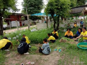 โรงเรียนผาสุกประชานุกูล