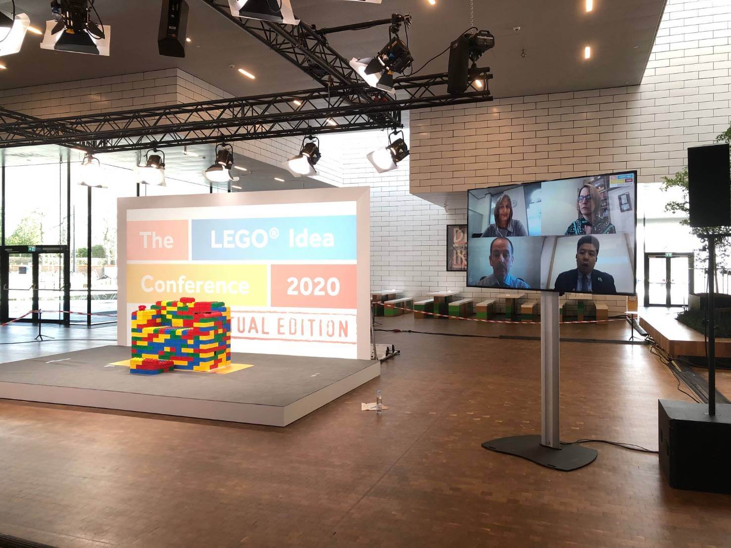 The Equitable Education Fund EEF presents the results of the research in ways to encourage children to use creative skills on the world stage