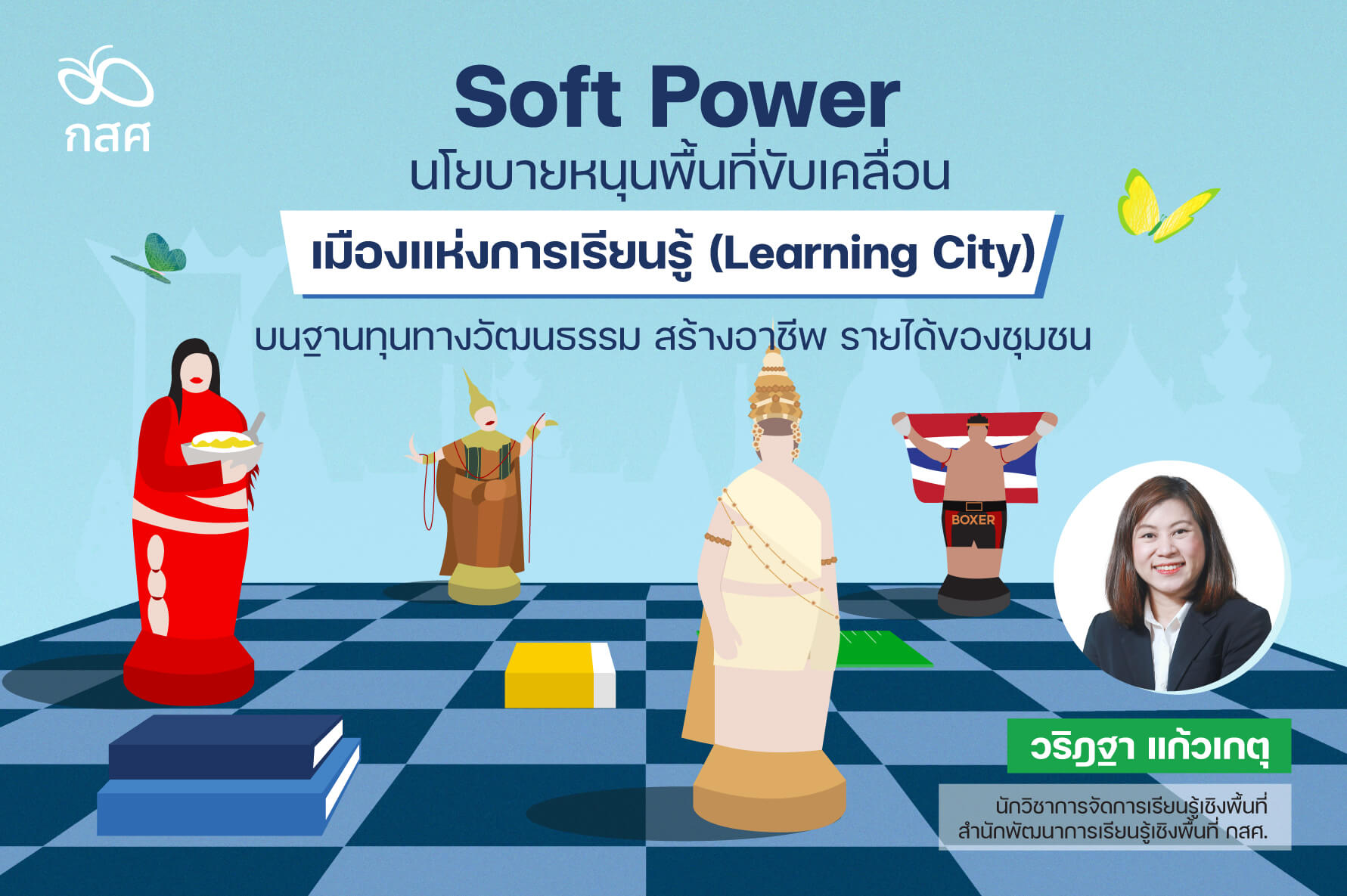 การสนับสนุนกิจกรรมท้องถิ่นและการสร้างความร่วมมือกับองค์กรในพื้นที่