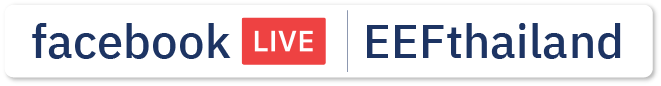 facebook LIVE eefthailand