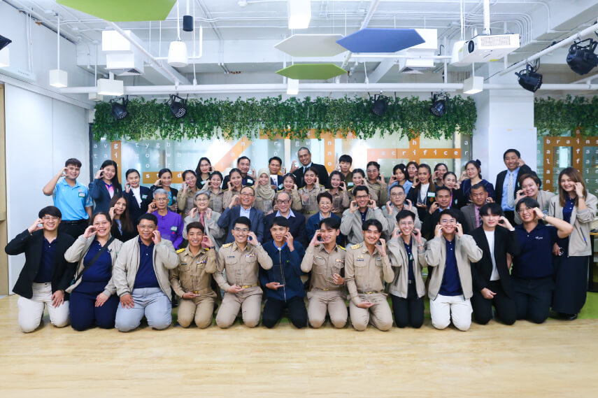 ‘จากแรงบันดาลใจสู่การเปลี่ยนแปลง’ กสศ.-คุรุสภา-SYSI ร่วมจุดประกายครูสู่การเป็นผู้เปลี่ยนแปลงสังคม