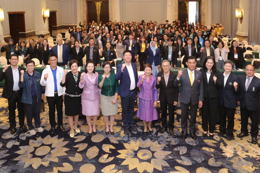 กสศ. เปิดเวทีระดมข้อเสนอ เดินหน้า “ครูรัก(ษ์)ถิ่น ระยะที่ 2” ปี 2569 ยกระดับการผลิตครูระบบปิด สร้างครูคุณภาพคืนสู่บ้านเกิด ครอบคลุมโรงเรียนพื้นที่ห่างไกล