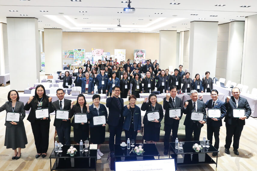 กสศ. ผนึก 10 สถาบันผลิตครู สานต่อ “ครูรัก(ษ์)ถิ่นรุ่น 6”