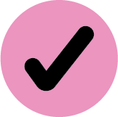 check icon check icon